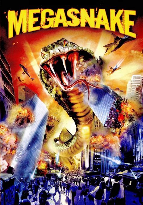 Mega Snake (2007) Stream and Watch Online .
